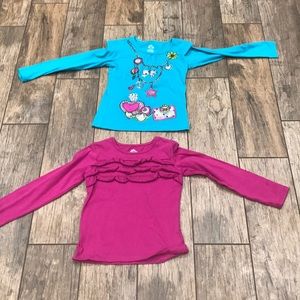 Too long sleeve shirts